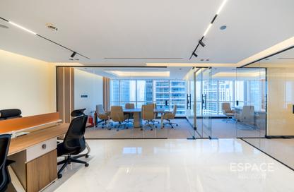 Office Space - Studio - 1 Bathroom for rent in Jumeirah Business Centre 2 (JBC 2) - JLT Cluster V - Jumeirah Lake Towers - Dubai