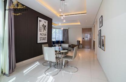 Apartment - 1 Bedroom - 2 Bathrooms for rent in Tower A - DAMAC Towers by Paramount - Business Bay - Dubai