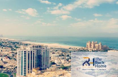 Apartment - 1 Bedroom - 2 Bathrooms for sale in Ajman One Tower 1 - Ajman One - Ajman Downtown - Ajman