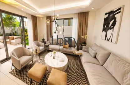 فيلا - 5 غرف نوم - 7 حمامات للبيع في في الريمان 2 - الشامخة - أبوظبي