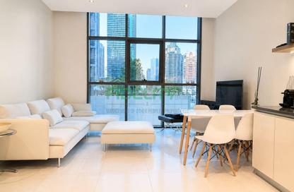 Apartment - 1 Bedroom - 2 Bathrooms for rent in No.9 - Dubai Marina - Dubai Apartment - 1 Bedroom - 2 Bathrooms for rent in No.9 - Dubai Marina - Dubai