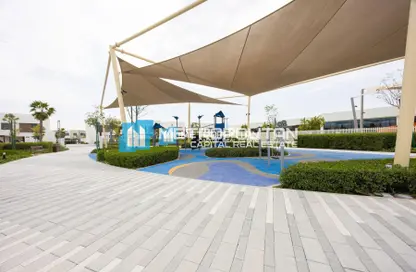 تاون هاوس - 2 غرف نوم - 4 حمامات للايجار في نويا 1 - نويا - جزيرة ياس - أبوظبي