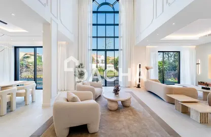 فيلا - 4 غرف نوم - 5 حمامات للبيع في انترتينمنت فوير - البحر المتوسط - جزر الجميرا - دبي