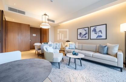 Apartment - 3 Bedrooms - 4 Bathrooms for sale in The Address Residences Dubai Opera Tower 2 - The Address Residences Dubai Opera - Downtown Dubai - Dubai
