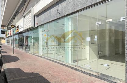 Shop - Studio - 1 Bathroom for rent in Jumeirah Garden City - Al Satwa - Dubai Shop - Studio - 1 Bathroom for rent in Jumeirah Garden City - Al Satwa - Dubai