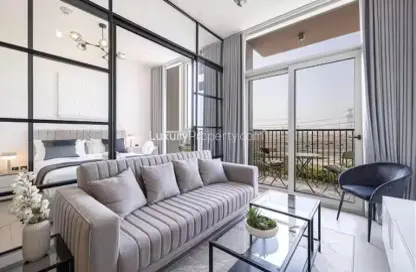 Apartment - 1 Bedroom - 1 Bathroom for rent in Collective 2.0 Tower B - Collective 2.0 - Dubai Hills Estate - Dubai