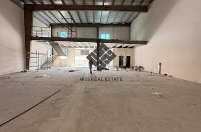 Warehouse - Studio - 1 Bathroom for rent in Umm Dir - Umm Al Quwain