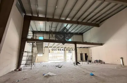 Warehouse - Studio - 1 Bathroom for rent in Umm Dir - Umm Al Quwain