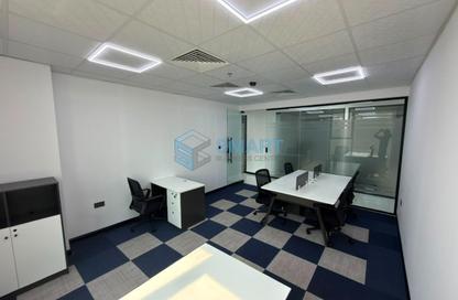 Business Centre - Studio - 4 Bathrooms for rent in Ramool New Building 2 - Umm Ramool - Dubai