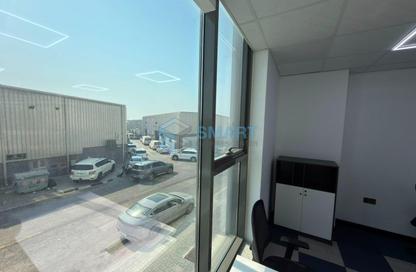 Business Centre - Studio - 4 Bathrooms for rent in Ramool New Building 2 - Umm Ramool - Dubai