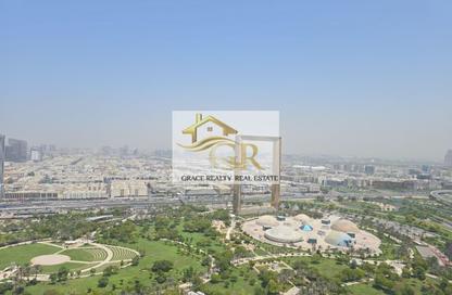 Apartment - 2 Bedrooms - 3 Bathrooms for rent in 1 Residences - 2 - 1 Residences - Al Kifaf - Bur Dubai - Dubai