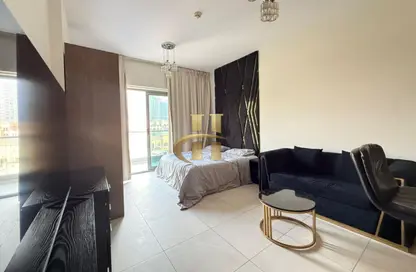 شقة - 1 حمام للايجار في كازا جراندي - منطقة 11 - قرية جميرا الدائرية - دبي