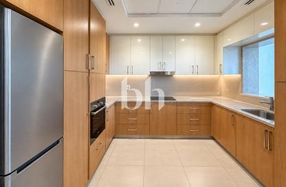 Apartment - 2 - 3 for rent in Vida Residence 4 - Vida Residence - The Hills - Dubai