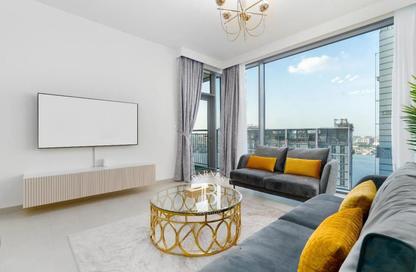 Apartment - 2 - 2 for sale in Creek Rise Tower 2 - Creek Rise - Dubai Creek Harbour (The Lagoons) - Dubai Apartment - 2 - 2 for sale in Creek Rise Tower 2 - Creek Rise - Dubai Creek Harbour (The Lagoons) - Dubai