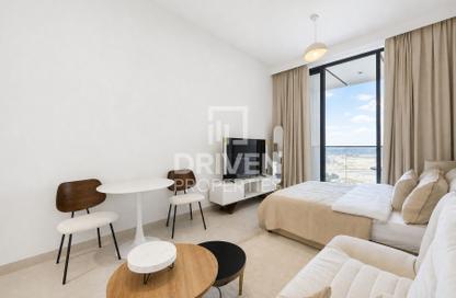 Apartment - Studio - 1 for rent in Regalia By Deyaar - Business Bay - Dubai