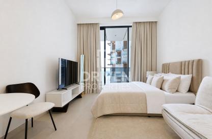 Apartment - Studio - 1 for rent in Regalia By Deyaar - Business Bay - Dubai