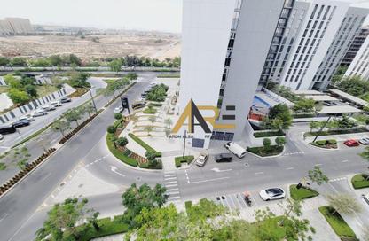 Apartment - 1 Bedroom - 1 Bathroom for rent in Aljada - Sharjah