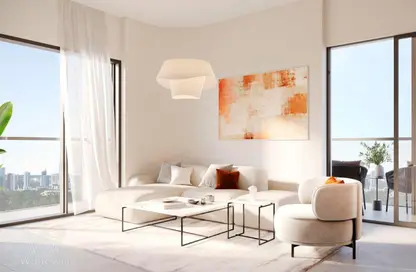 شقة - 4 غرف نوم - 5 حمامات للبيع في مساكن التشيلو - منطقة 18 - قرية جميرا الدائرية - دبي