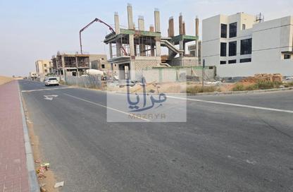 Land - Studio for sale in Al Bahia Hills - Al Bahia - Ajman