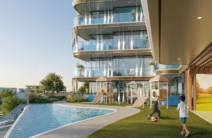 Apartment - 2 Bedrooms - 3 Bathrooms for sale in Samana Ocean Bay - Dubai Islands - Dubai
