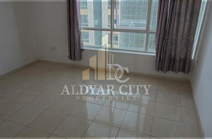 Apartment - 1 Bedroom - 2 Bathrooms for rent in Orient Tower 1 - Orient Towers - Al Bustan - Ajman