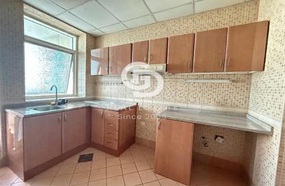 Apartment - 1 - 2 for rent in Axis Residence 4 - Axis Residence - Dubai Silicon Oasis - Dubai