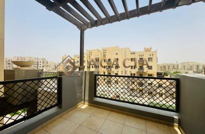 Apartment - 1 Bedroom - 2 Bathrooms for rent in Al Thamam 53 - Al Thamam - Remraam - Dubai Apartment - 1 Bedroom - 2 Bathrooms for rent in Al Thamam 53 - Al Thamam - Remraam - Dubai