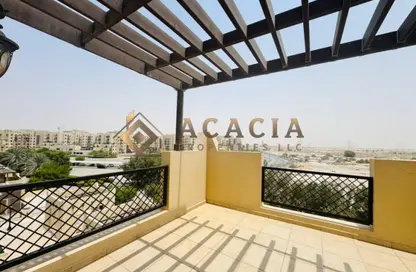 Apartment - 1 Bedroom - 2 Bathrooms for rent in Al Thamam 53 - Al Thamam - Remraam - Dubai Apartment - 1 Bedroom - 2 Bathrooms for rent in Al Thamam 53 - Al Thamam - Remraam - Dubai