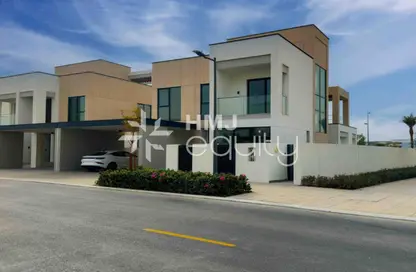 Villa - 4 Bedrooms - 5 Bathrooms for rent in Caya 1 - Arabian Ranches 3 - Dubai