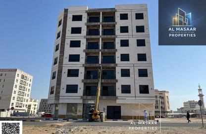 Whole Building - Studio - 7+ for sale in Al Jurf Industrial 3 - Al Jurf Industrial - Ajman