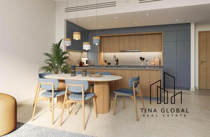 Apartment - 1 - 2 for sale in Design Quarter Tower B - Design Quarter - Dubai Design District - Dubai