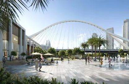 شقة - غرفة نوم - 1 حمام للبيع في ارلو - مرسى خور دبي - دبي