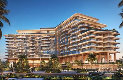 Apartment - 3 Bedrooms - 4 Bathrooms for sale in The Arthouse - Saadiyat Cultural District - Saadiyat Island - Abu Dhabi