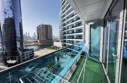 Apartment - 1 Bedroom - 2 Bathrooms for sale in The Bay - Business Bay - Dubai