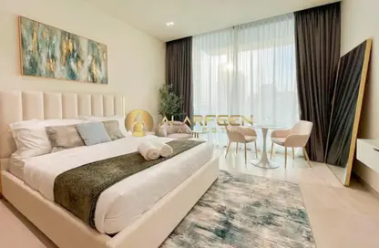 شقة - 1 حمام للايجار في بن غاطي فينيكس - الضاحية 13 - قرية جميرا الدائرية - دبي