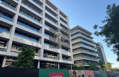 Apartment - 1 Bedroom - 2 Bathrooms for sale in Sokoon 4 - Naseej District - Aljada - Sharjah