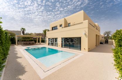 Villa - 5 - 5 for sale in Terra Nova - Arabian Ranches - Dubai