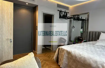 Apartment - 2 Bedrooms - 4 Bathrooms for sale in Golden Mile 7 - Golden Mile - Palm Jumeirah - Dubai