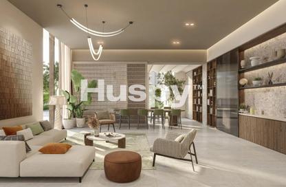 Apartment - 3 - 4 for sale in Gardenia Bay - Yas Island - Abu Dhabi Apartment - 3 - 4 for sale in Gardenia Bay - Yas Island - Abu Dhabi