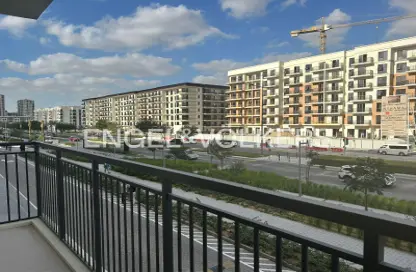 Apartment - 2 Bedrooms - 2 Bathrooms for sale in Holland Gardens - Town Square - Dubai