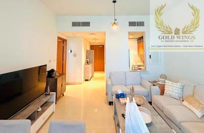 Apartment - 1 Bedroom - 2 Bathrooms for rent in Julphar Residence - Al Reem Island - Abu Dhabi