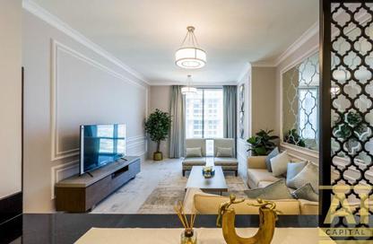 Apartment - 1 Bedroom - 2 Bathrooms for sale in Noura Tower - Al Habtoor City - Business Bay - Dubai
