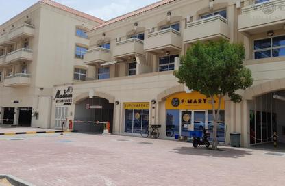 Apartment - Studio - 1 Bathroom for rent in Madison Residences - Majan - Dubai Apartment - Studio - 1 Bathroom for rent in Madison Residences - Majan - Dubai