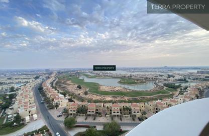 Apartment - Studio - 1 for rent in Royal Breeze 4 - Royal Breeze - Al Hamra Village - Ras Al Khaimah