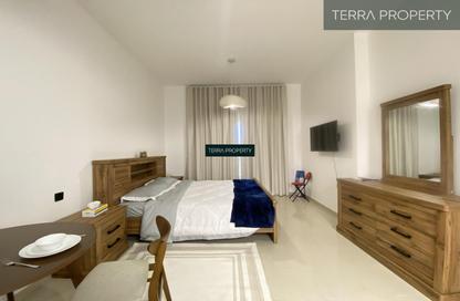 Apartment - Studio - 1 for rent in Royal Breeze 4 - Royal Breeze - Al Hamra Village - Ras Al Khaimah