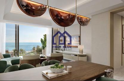 Apartment - 2 Bedrooms - 3 Bathrooms for sale in Fairmont Residences - Al Marjan Island - Ras Al Khaimah