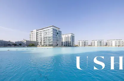 Apartment - 1 Bedroom - 1 Bathroom for rent in Residences 14 - District One - Mohammed Bin Rashid City - Dubai