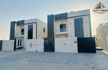 Villa - 4 Bedrooms - 6 Bathrooms for sale in Al Zaheya Gardens - Al Zahya - Ajman