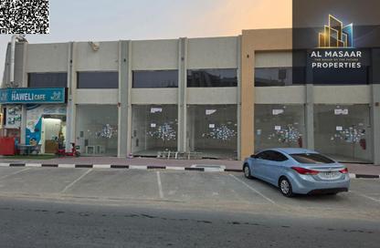 Whole Building - Studio - 4 Bathrooms for sale in Al Aamra Gardens - Al Amerah - Ajman
