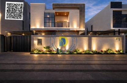 Villa - 4 Bedrooms - 7 Bathrooms for sale in Al Helio 2 - Al Helio - Ajman